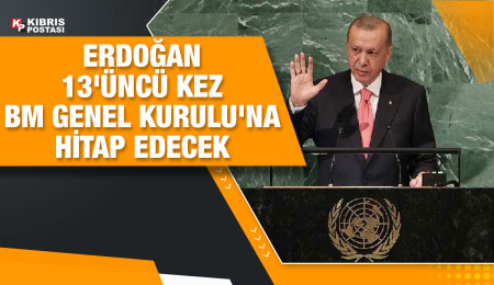 Erdoğan, BM Genel Kurulu'nda konuşacak: New York'taki toplantılarda hangi konular tartışılacak?