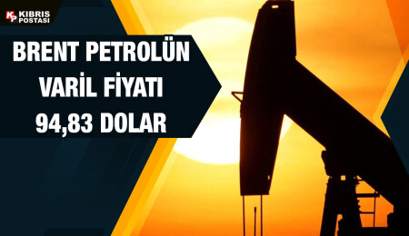 Brent petrol güne yükselişle başladı