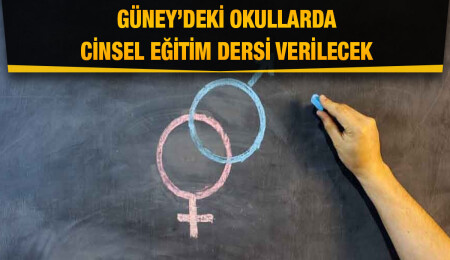 Güney Kıbrıs’taki okullarda cinsel eğitim dersleri verilmeye başlanacak