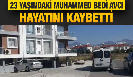 Lefkoşa’da sakin Muhammed Bedi Avcı ikamet ettiği apartmanın araç park yerinde ölü bulundu