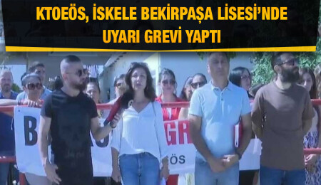 Selma Eylem: İskele Bekirpaşa Lisesi’nde hiç Türkçe bilmeyen öğrenciler var