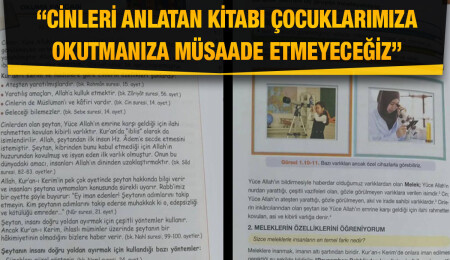Laik Demokratik Eğitim İçin Mücadele Hareketi’nden din kitaplarının içeriğine tepki!