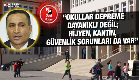 48 okulun en az yüzde 30-35’i kalabalık sınıflardan oluşuyor