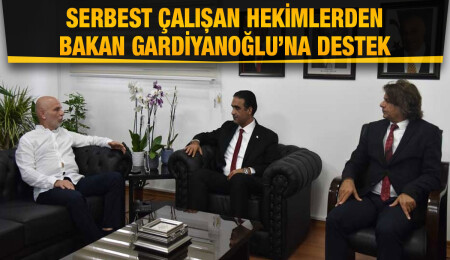 Bakan Sadık Gardiyanoğlu: İlaca erişim sıkıntısı olan vatandaşlarımızı mağdur etmeyeceğiz