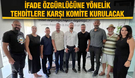 Medyada örgütlü birlik ve sendikalar, ifade özgürlüğü için birlikte mücadele kararı aldı