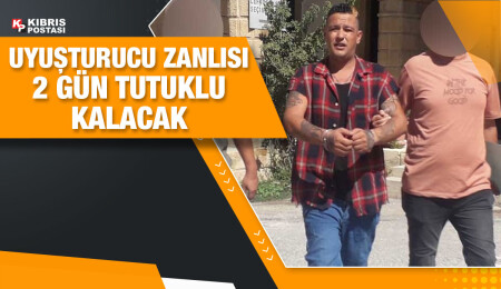 Aracında uyuşturucu madde bulunan zanlı Hasan Hüseyin Haksever’e ek tutukluluk