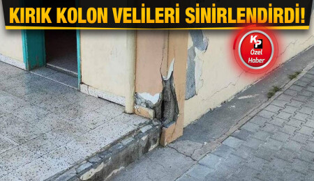 Şehit Yalçın İlkokulu velisi Hüseyin Şevki: Önlem alınmazsa pazartesi günü hiçbir öğrenciyi okula sokmayacağım!