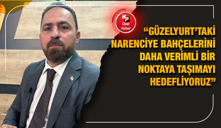 Hüseyin Çavuş: Gençleri üretim sahasına çekebilmek için çalışıyoruz