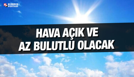Hava sıcaklığı 35-38 derece dolaylarında olacak