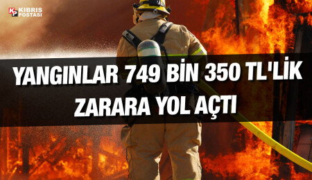 İtfaiye bir haftada 16 yangına ve 14 olaya müdahale etti
