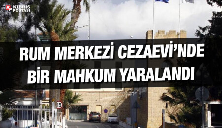 Rum Merkezi Cezaevi’nde yaralanan mahkum hastaneye sevk edilip ameliyata alındı