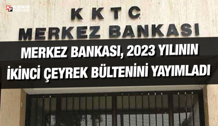 2023 yılı ikinci çeyreğinde kamu maliyesi 132,5 milyon TL açık verdi