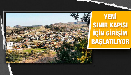 Athienu-Luricina köylüleri yeni sınır kapısı açılması için girişim başlatıyor