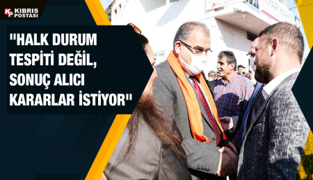 Faiz Sucuoğlu: KKTC’nin gelişmesi ve güçlenmesi için Anavatan Türkiye ile her alanda aynı yolda yürüyoruz