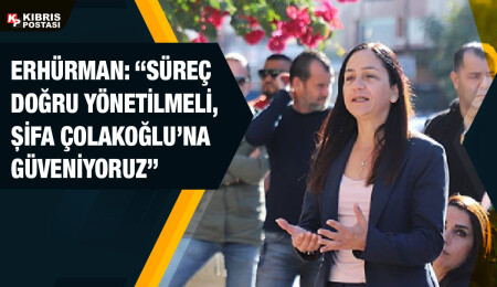 Şifa Çolakoğlu: Çocuklarımızın yaşadığı bölgeyi güzelleştirmek için yola çıktık