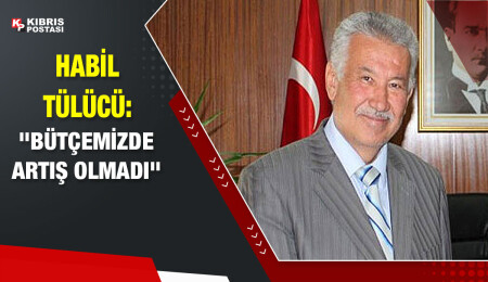 Habil Tülücü: "Başka bir krizi kaldıramayız"