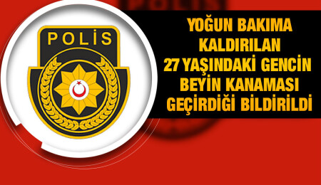 Alsancak’ta iş kazası: 27 yaşındaki genç yoğun bakımda