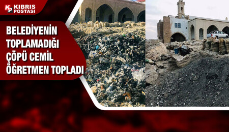 Öğretmen Cemil Gürsel, yurttaşların sevgisini kazandı