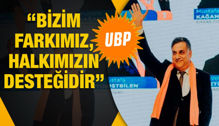 UBP’nin Beyarmudu Belediye Başkan adayı İlker Edip: Hep birlikte başaracağımıza inancım sonsuz