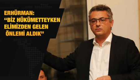 Tufan Erhürman: Gençlerimize göç yollarını gösteren bir zihniyetle karşı karşıyayız!