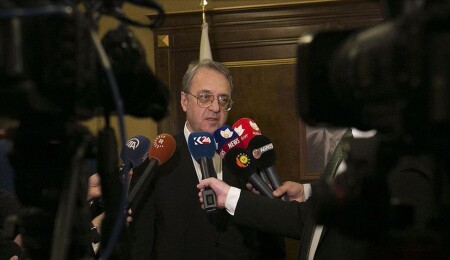 Suriye, Türkiye, İran... Moskova: Dörtlü zirve Nisan ayı başında