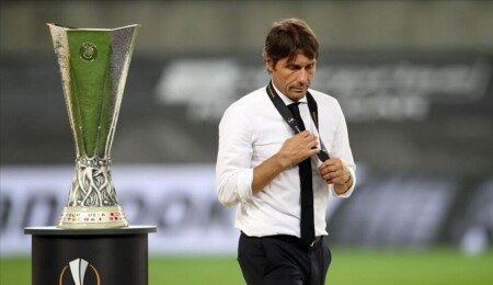 Tottenham'da Antonio Conte dönemi sona erdi