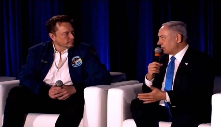 İsrail Başbakanı Netanyahu, Elon Musk'a "gayriresmi ABD Başkanı" dedi