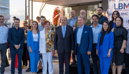 Long Beach Medical Center’in açılışı yapıldı