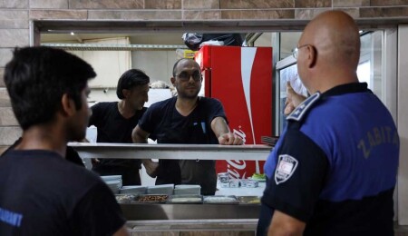 İskele Belediyesi iş yerlerinde denetimler gerçekleştirdi