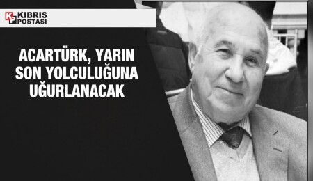 Mehmet Acartürk hayatını kaybetti