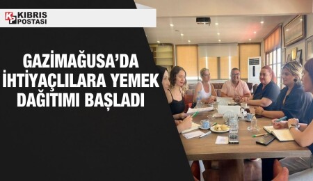 Suna Anne Dayanışma Mutfağı projesi ile kentteki tüm ihtiyaçlılara ulaşmak amaçlanıyor