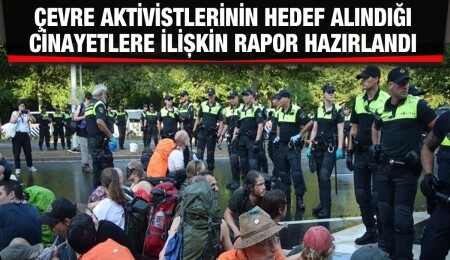 Global Witness: 2012-2022 arasında 1910 çevre aktivisti öldürüldü