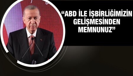 Türkiye Cumhurbaşkanı Erdoğan: Türkiye-AB ilişkilerinin yeniden canlandırılması için fırsat penceresi açıldı
