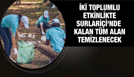 Dünya Temizlik Günü kapsamında 16 Eylül’de Lefkoşa’da etkinlik düzenlenecek