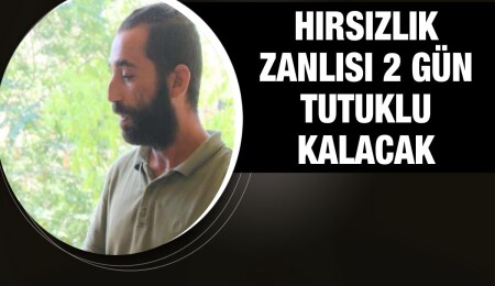 Göçmenköy’de çalıştığı iş yerinden para ve motosiklet çalan Ali Yağmur, 3 ay sonra tespit edilerek tutuklandı