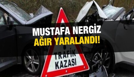 Esentepe-Bahçelievler’de kaza: Mustafa Nergiz ağır yaralandı