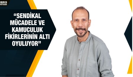 Ersoy: KIB-TEK’teki yaşananlar sendikal ve kamucu yaklaşımların itibarını zedeledi