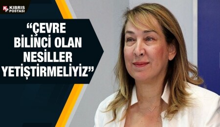 Filiz Besim: CTP iktidarında en çok gaile çekeceğimiz konulardan biri çevrenin temizliği olacak