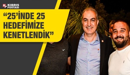 UBP’nin Milletvekili adayı Ali Başman, Değirmenlik’te halkla buluştu