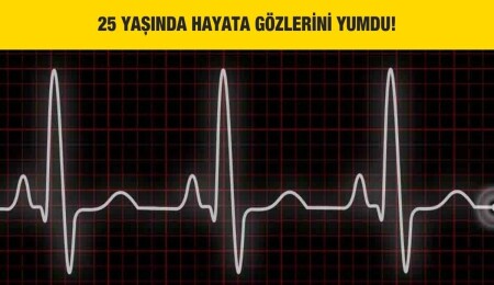 Girne'de, 25 yaşındaki Rakıb Hasan evinde rahatsızlanarak öldü