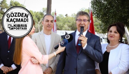 Ünal Üstel, Ali Başman’la bayramlaşmada