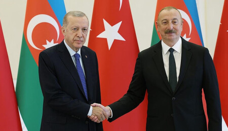 Erdoğan, Azerbaycan Cumhurbaşkanı Aliyev ile telefonda görüştü