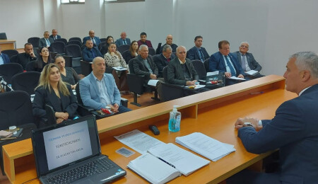 Olgun Amcaoğlu: Toplumdan gelen şikayetler titizlikle değerlendiriliyor