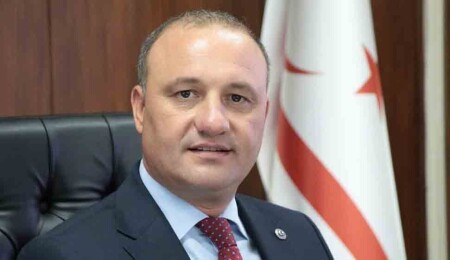 Maliye Bakanı Alişan Şan: Aziz türk milleti seçimini istikrardan yana kullandı