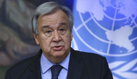 Guterres: Atlantik aşırı köle ticaretinin mirası bugün dahi hortlamaya devam ediyor