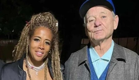 Bill Murray ve Kelis’in aşkı kısa sürdü… Ünlü çiftten ayrılık kararı