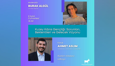 Liberal Demokrasi Hareketi, 9 Eylül’de söyleşi düzenleyecek