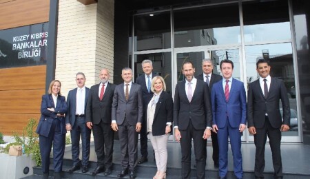 Bankalar Birliği yıllık genel kurul toplantısını yaptı