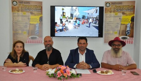 ‘Beşparmaklar Kültür Sanat Günleri’ Cuma günü başlıyor