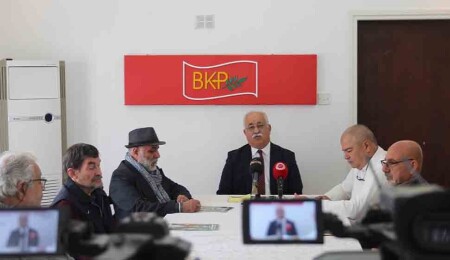 BKP Calls on Parties to Take Initiative for Resumption of Negotiations